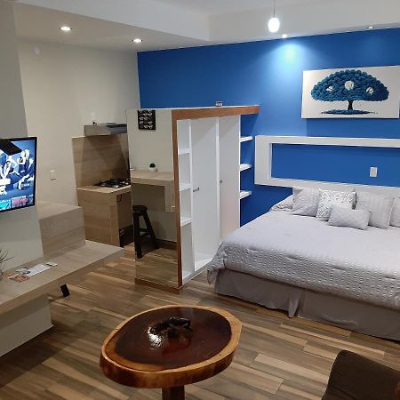 Hotel Boutique Casa Mariano Tepic Eksteriør bilde