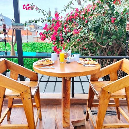 Hotel Boutique Casa Mariano Tepic Eksteriør bilde
