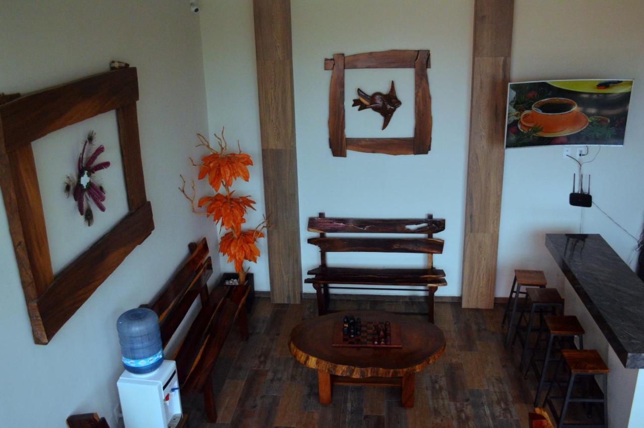 Hotel Boutique Casa Mariano Tepic Eksteriør bilde