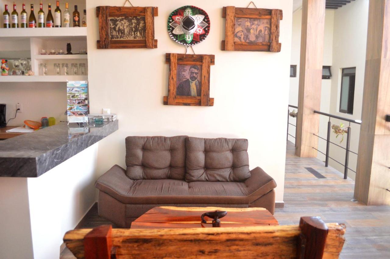 Hotel Boutique Casa Mariano Tepic Eksteriør bilde