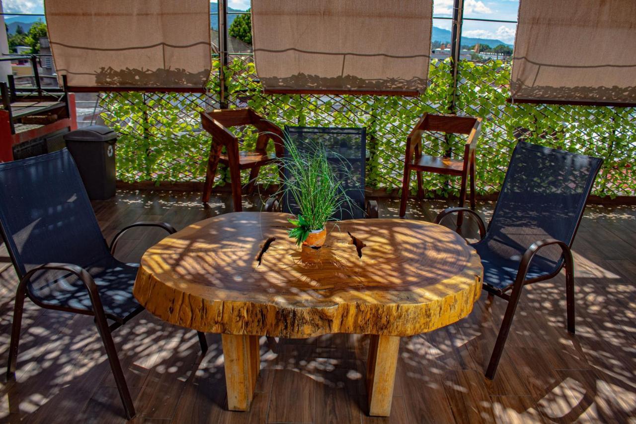 Hotel Boutique Casa Mariano Tepic Eksteriør bilde