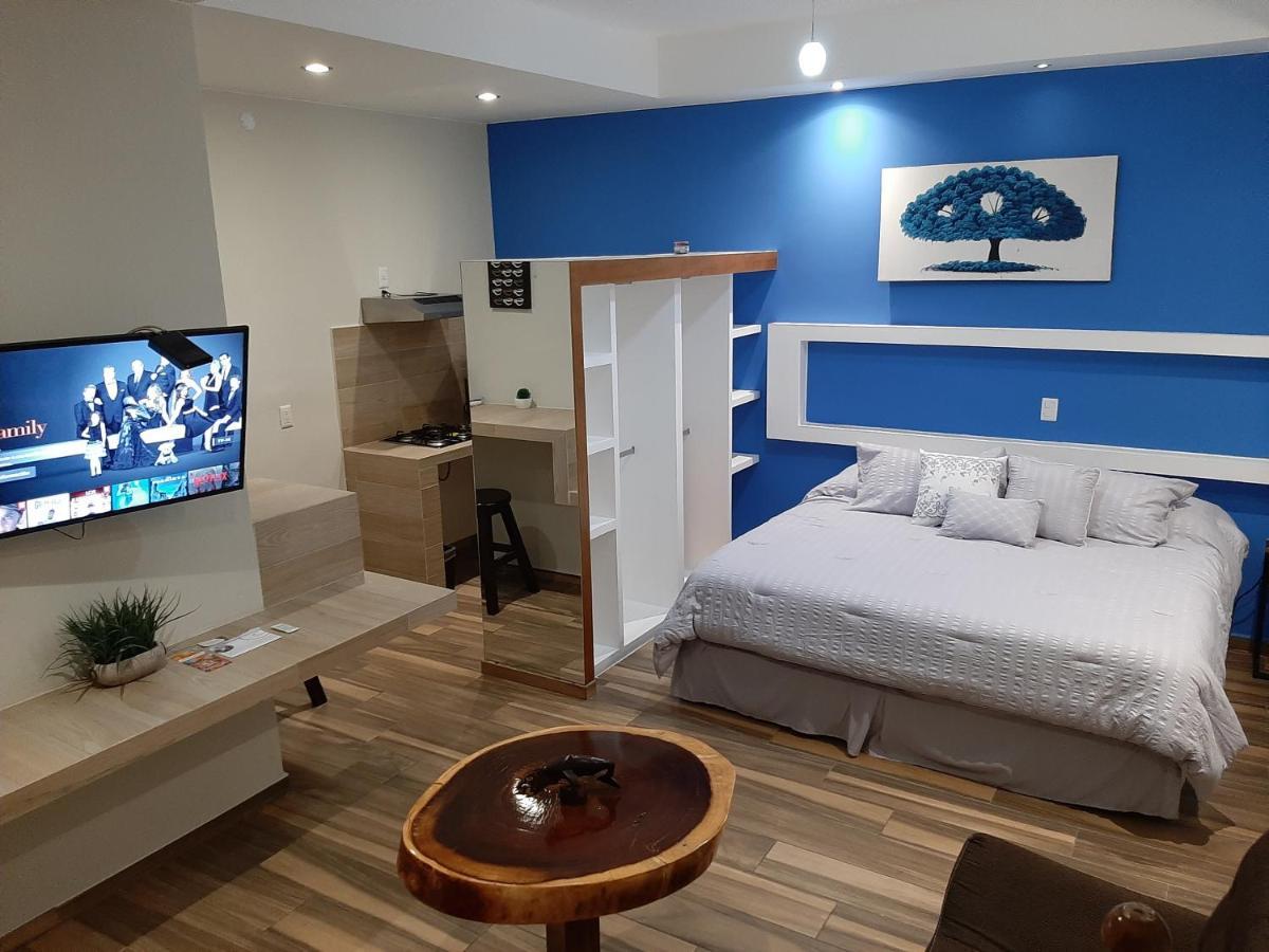 Hotel Boutique Casa Mariano Tepic Eksteriør bilde