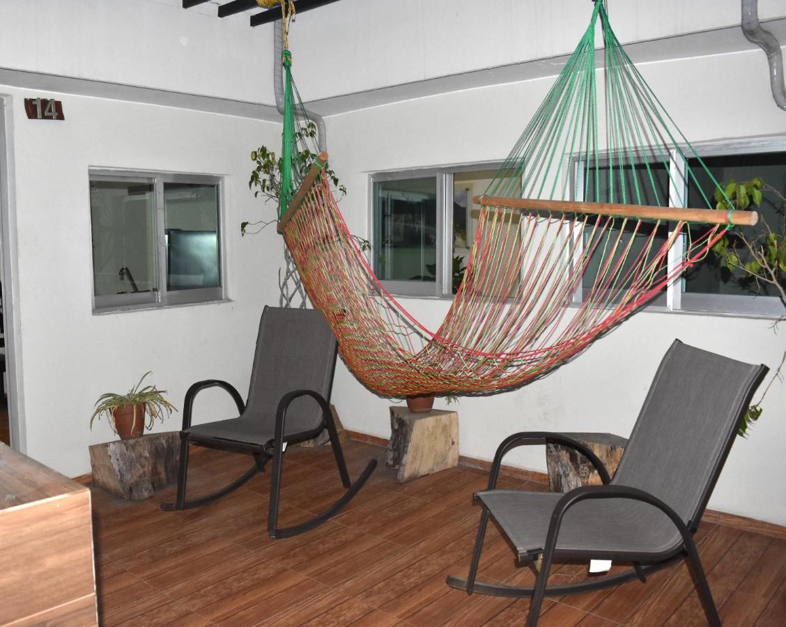 Hotel Boutique Casa Mariano Tepic Eksteriør bilde