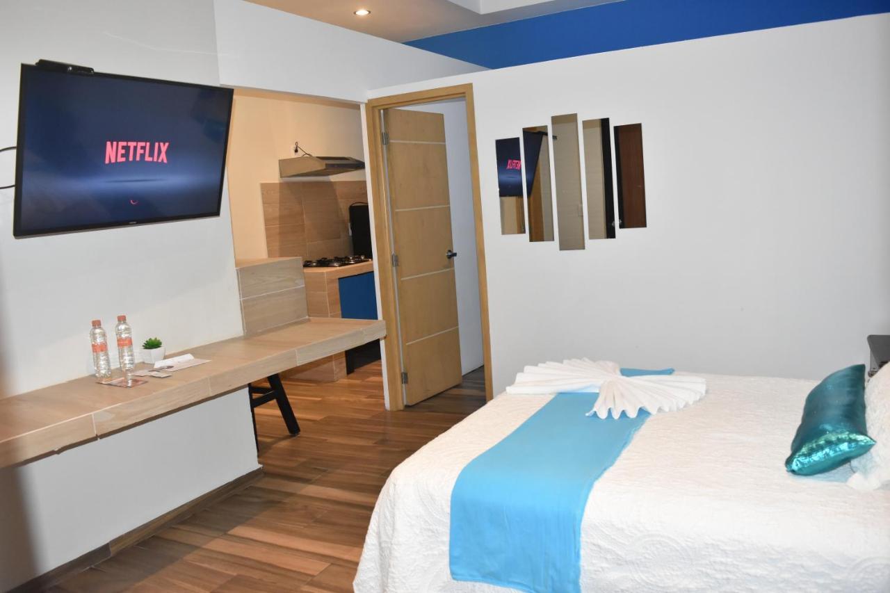 Hotel Boutique Casa Mariano Tepic Eksteriør bilde