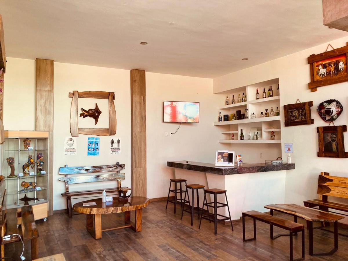Hotel Boutique Casa Mariano Tepic Eksteriør bilde
