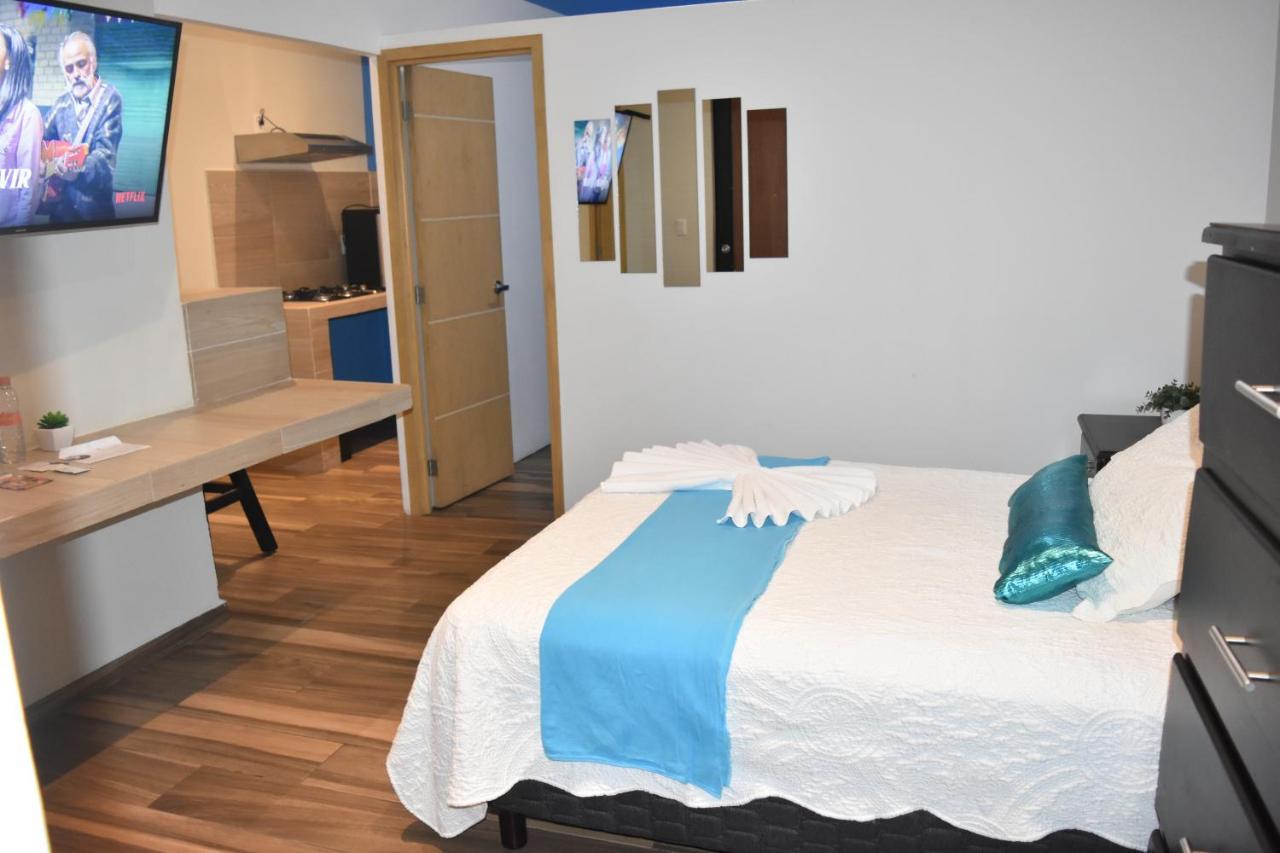 Hotel Boutique Casa Mariano Tepic Eksteriør bilde