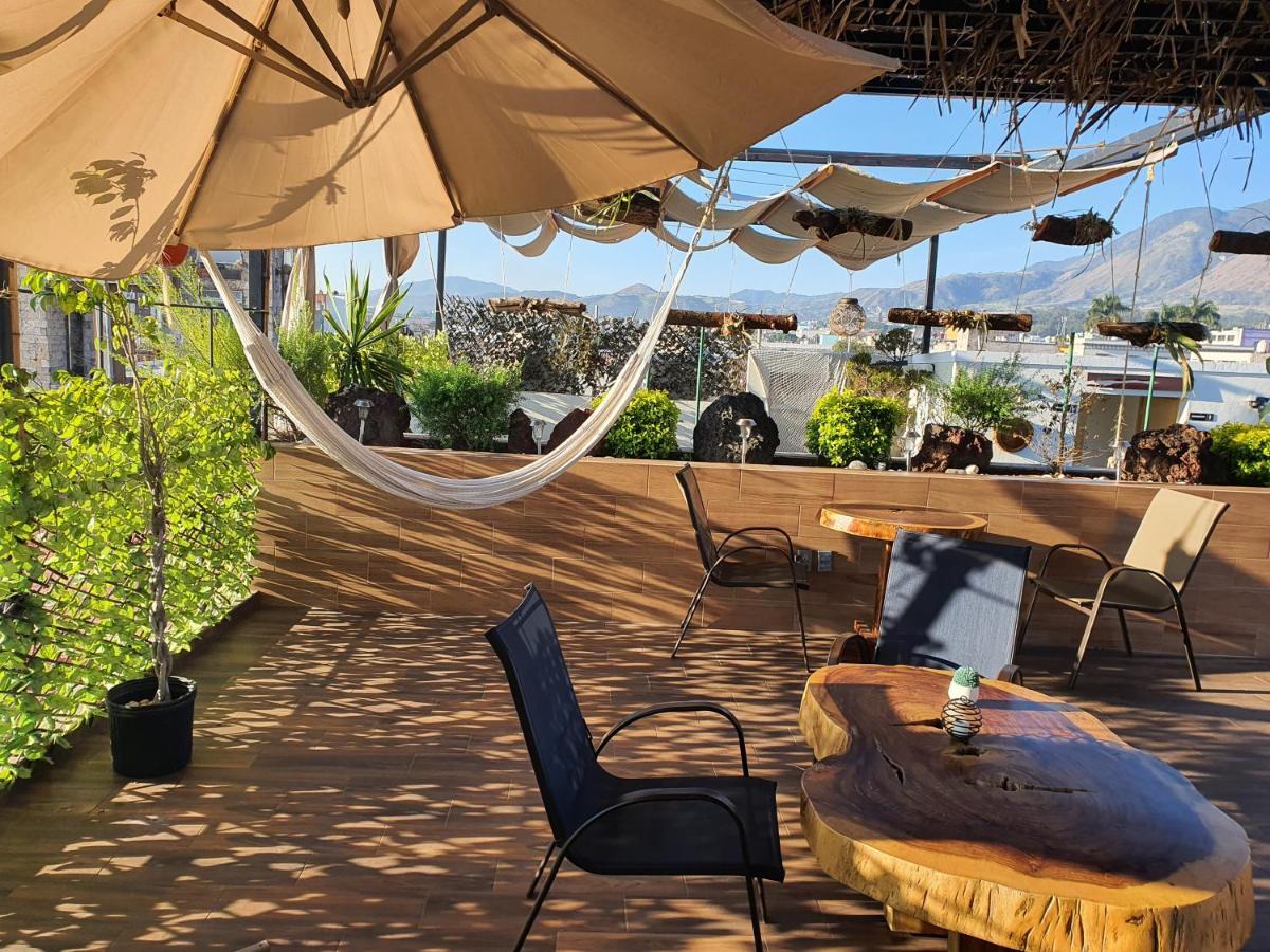 Hotel Boutique Casa Mariano Tepic Eksteriør bilde