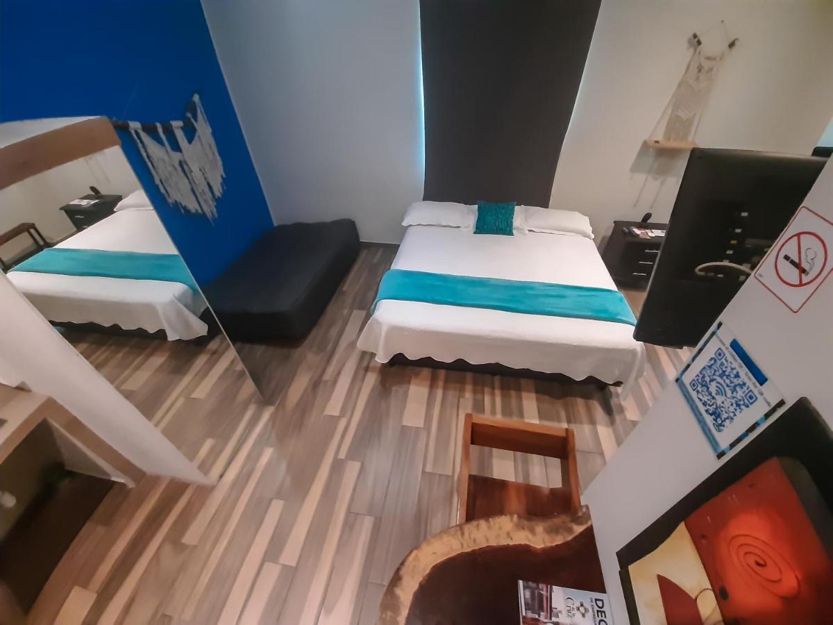 Hotel Boutique Casa Mariano Tepic Eksteriør bilde