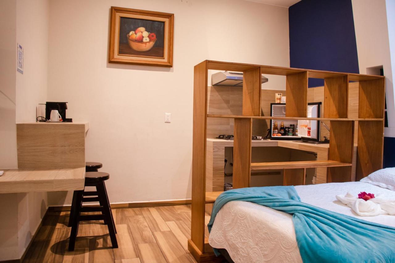 Hotel Boutique Casa Mariano Tepic Eksteriør bilde