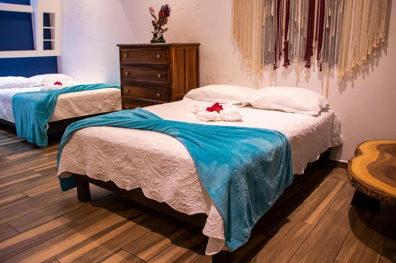 Hotel Boutique Casa Mariano Tepic Eksteriør bilde