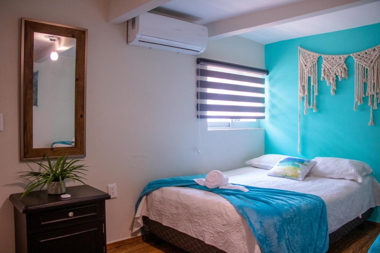 Hotel Boutique Casa Mariano Tepic Eksteriør bilde