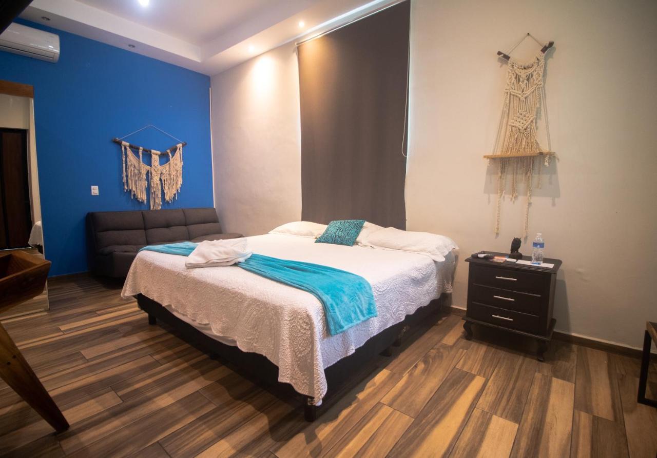 Hotel Boutique Casa Mariano Tepic Eksteriør bilde