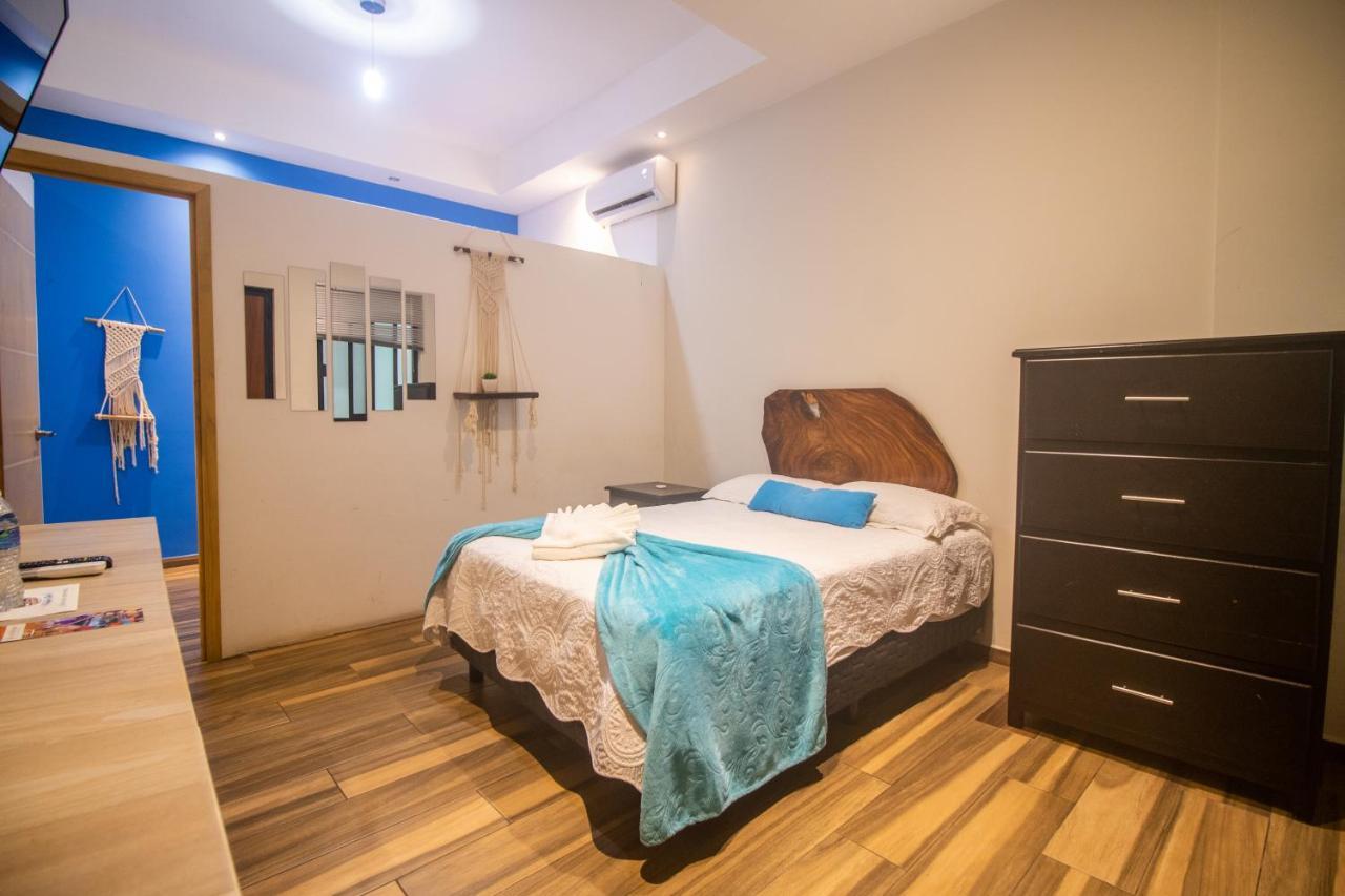 Hotel Boutique Casa Mariano Tepic Eksteriør bilde