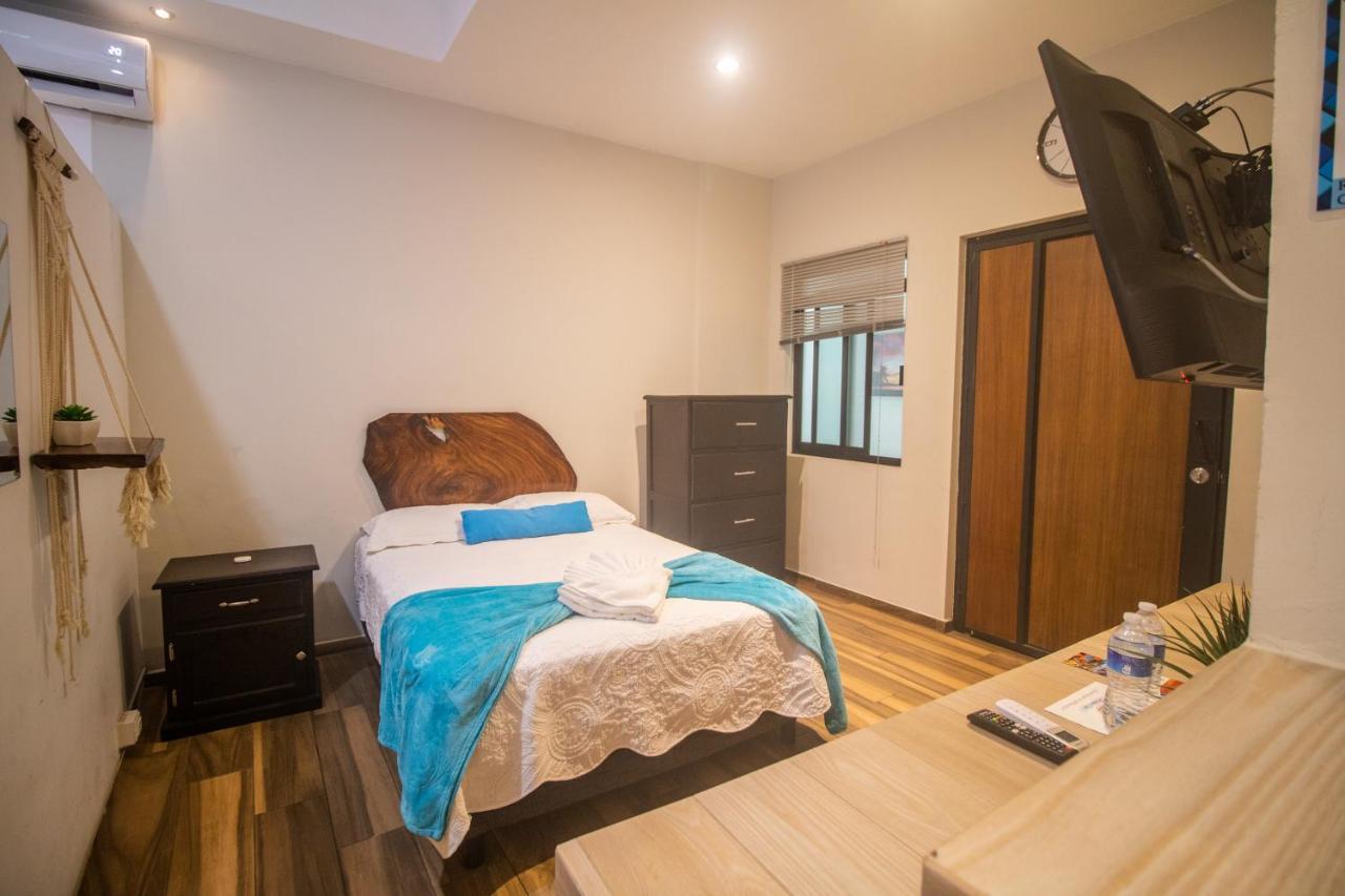 Hotel Boutique Casa Mariano Tepic Eksteriør bilde