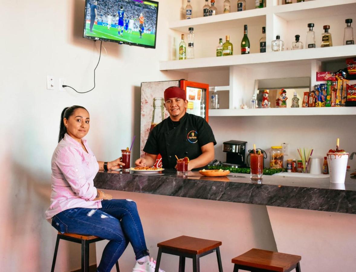 Hotel Boutique Casa Mariano Tepic Eksteriør bilde