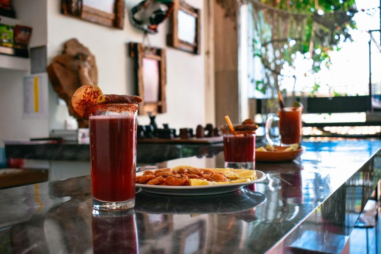 Hotel Boutique Casa Mariano Tepic Eksteriør bilde