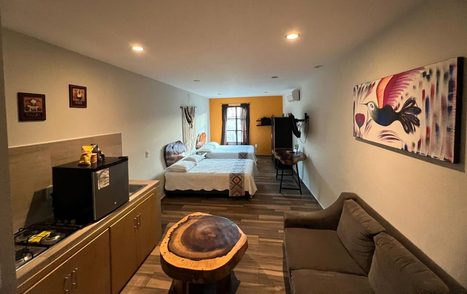 Hotel Boutique Casa Mariano Tepic Eksteriør bilde