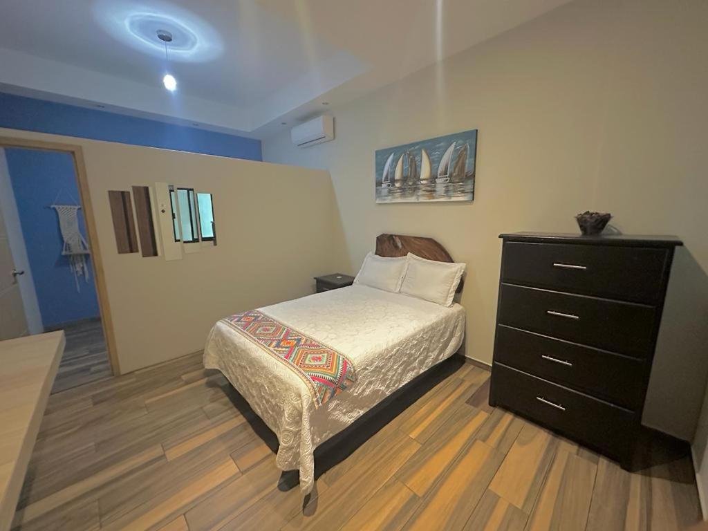 Hotel Boutique Casa Mariano Tepic Eksteriør bilde