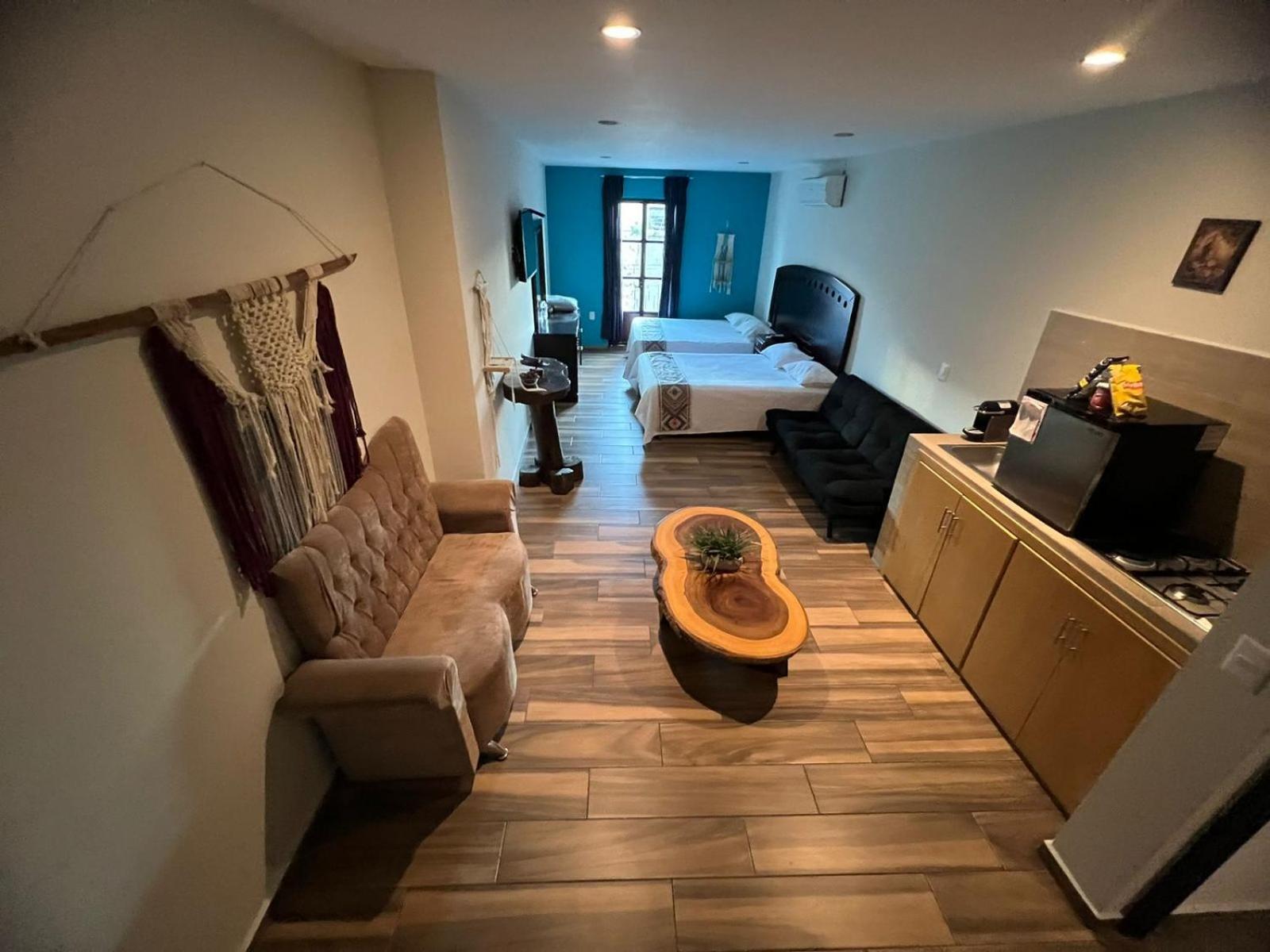 Hotel Boutique Casa Mariano Tepic Eksteriør bilde