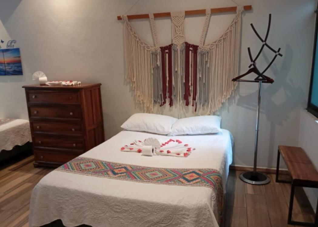 Hotel Boutique Casa Mariano Tepic Eksteriør bilde