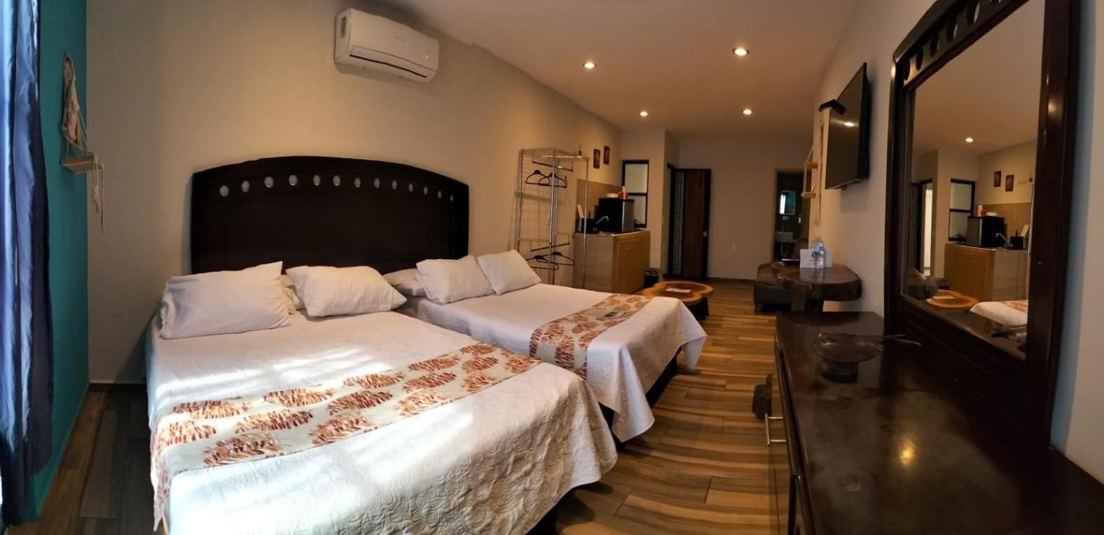 Hotel Boutique Casa Mariano Tepic Eksteriør bilde