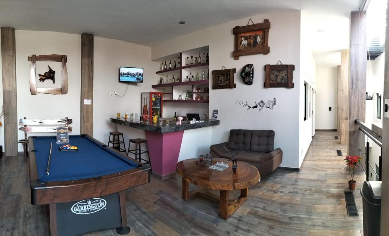 Hotel Boutique Casa Mariano Tepic Eksteriør bilde